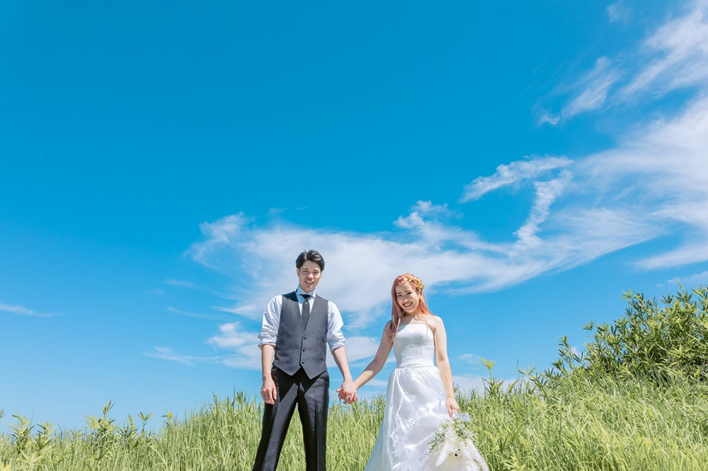 静岡フォトウエディングのフィーノスタイルで撮影した画像集2022年7月17日更新の牧之原の画像38