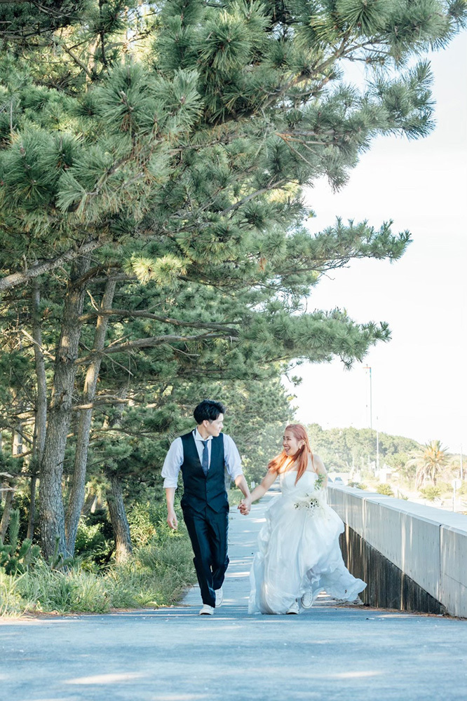 静岡フォトウエディングのフィーノスタイルで撮影した画像集2022年7月17日更新の牧之原の画像26