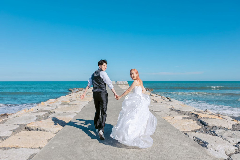 静岡フォトウエディングのフィーノスタイルで撮影した画像集2022年7月17日更新の牧之原の画像25